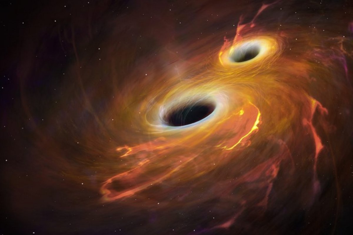 Estudo diz que aliens podem estar 'sugando' energia de buracos negros