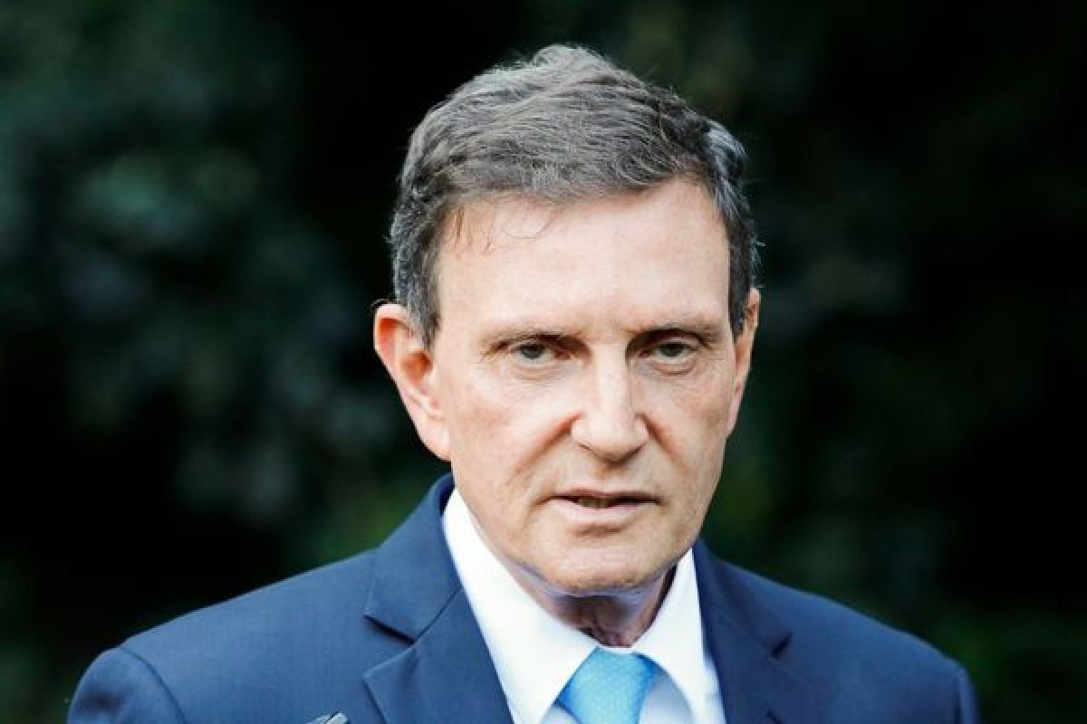 Justiça aceita denúncia do Ministério Publico contra Marcelo Crivella 