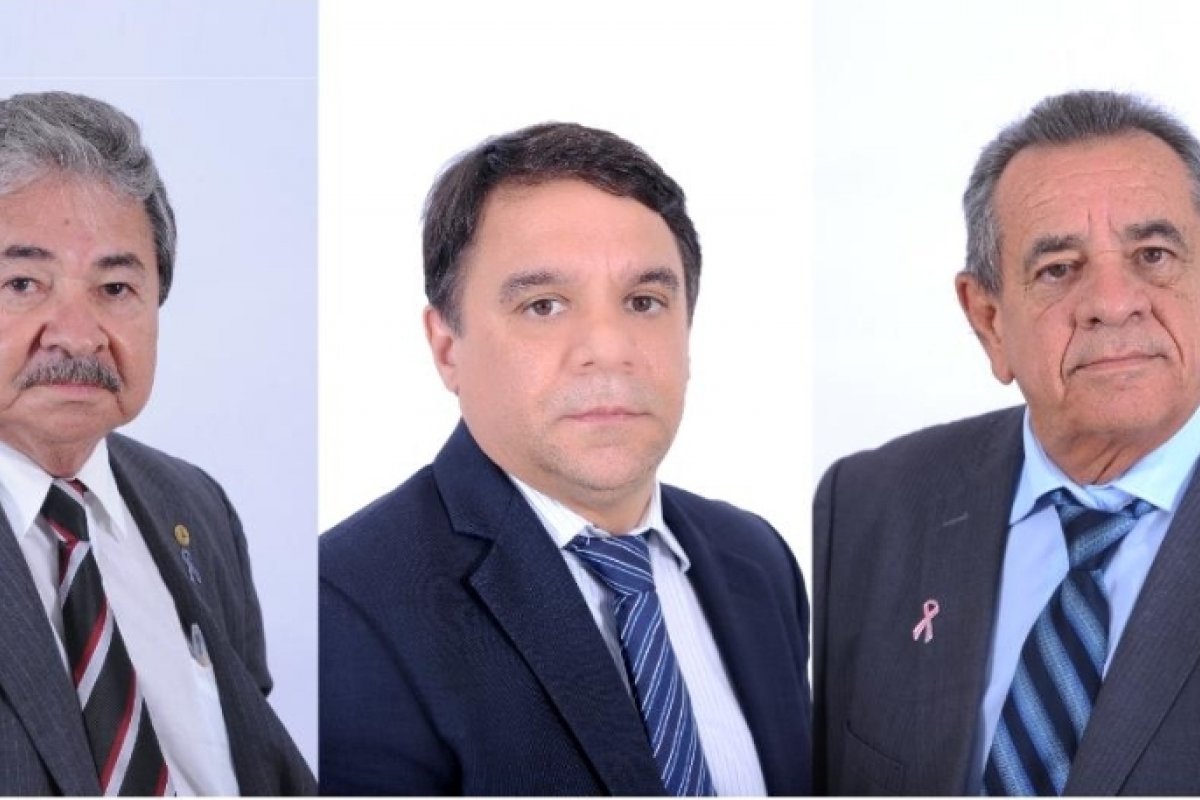AL-BA: Adolfo nomeia ouvidor, procurador e corregedor legislativo