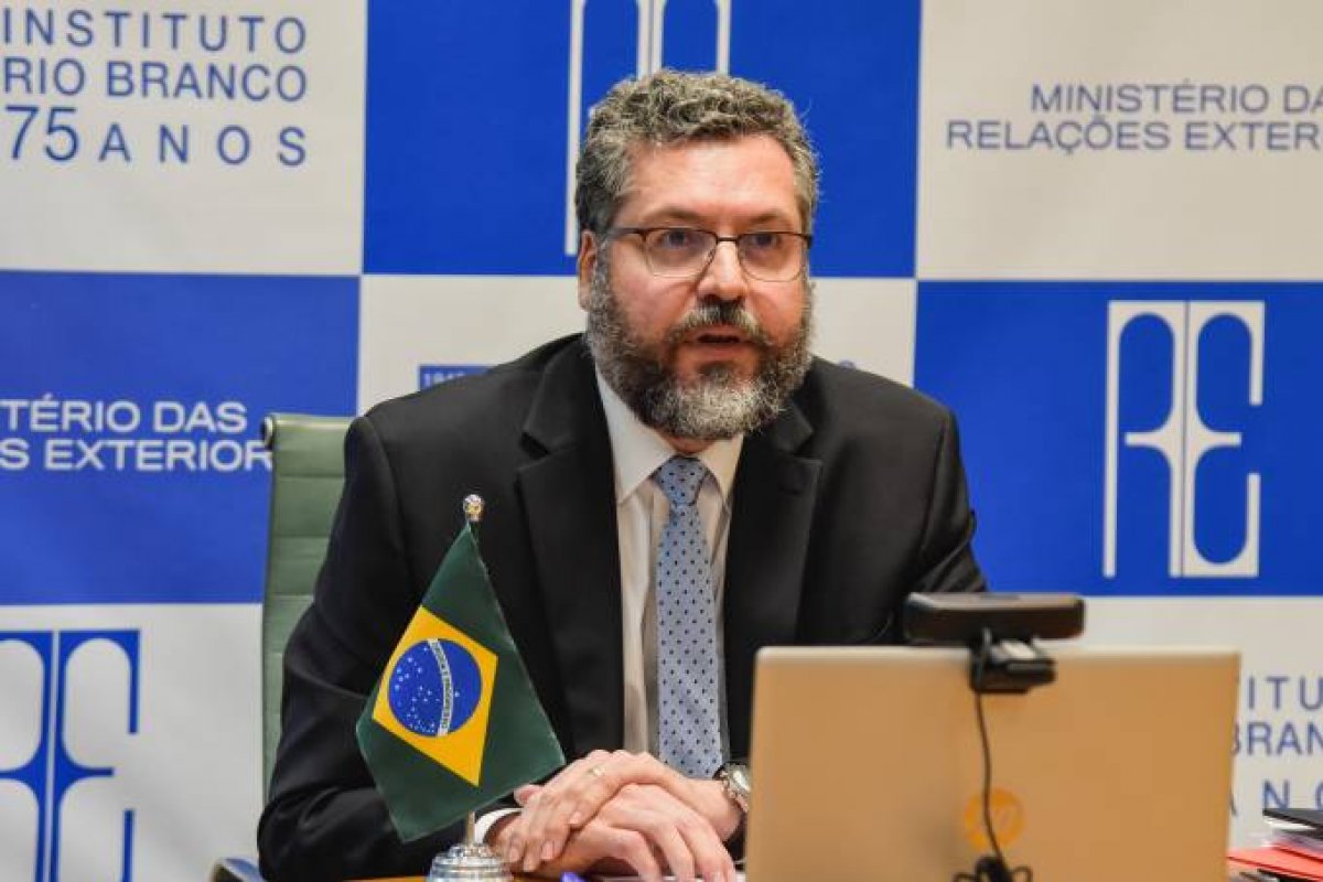 Brasil apoia proposta mexicana no G20 contra bloqueio de Trump em redes sociais