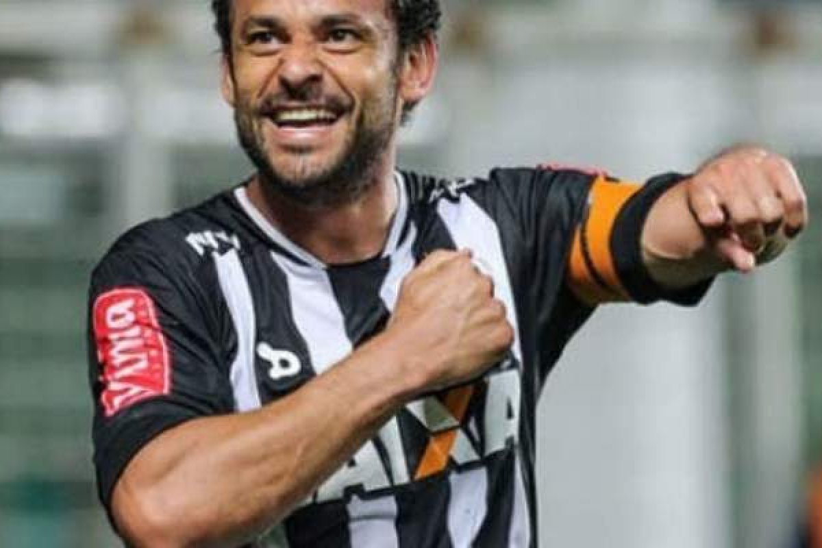 Fred é condenado a pagar R$ 10 milhões com juros e correção ao Atlético Mineiro