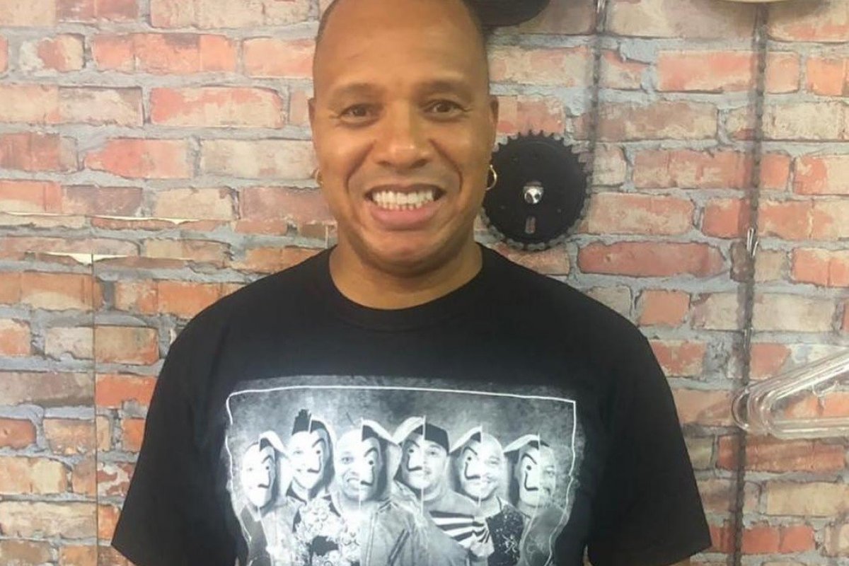 Rapaz de 21 anos, denuncia Anderson, do grupo Molejo, por estupro 
