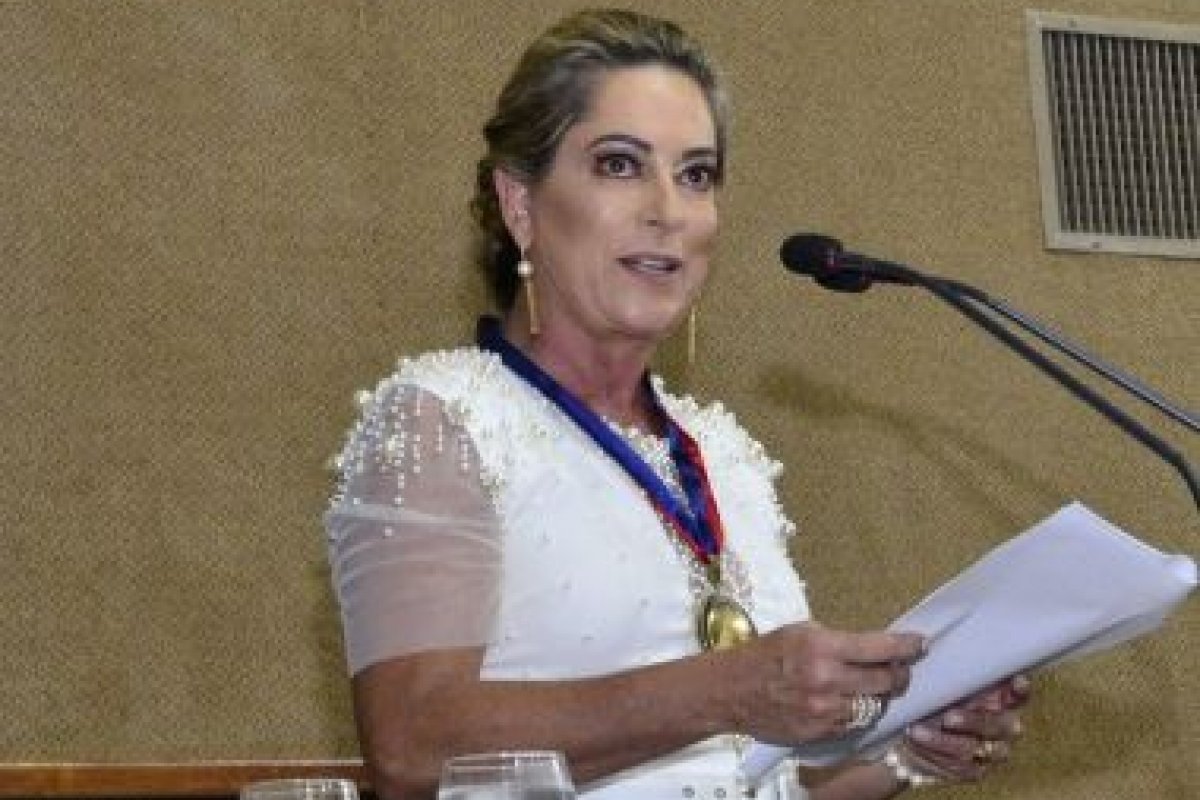 Faroeste: STF nega pedido de habeas corpus para desembargadora Lígia Ramos