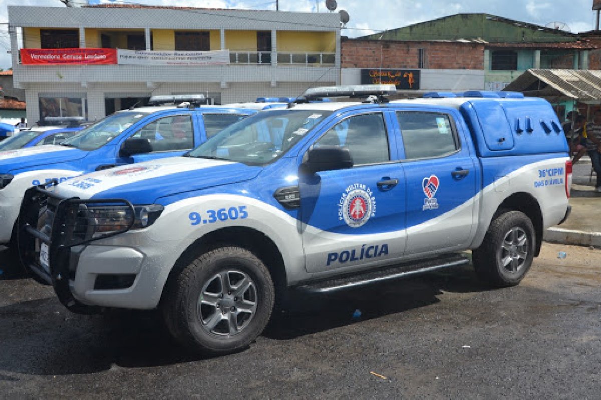 PM intensifica segurança após assassinato no bairro de Valéria 