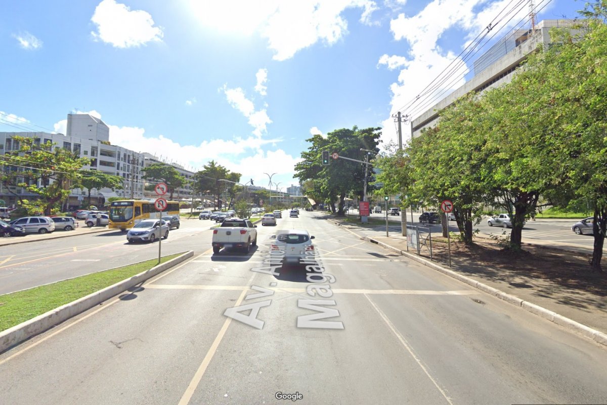 Tráfego de veículos é modificado no bairro do Itaigara a partir deste sábado (6)