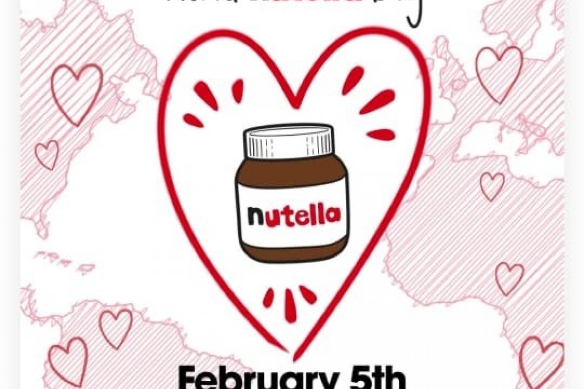 História da Nutella revela que creme de avelã tinha outro nome
