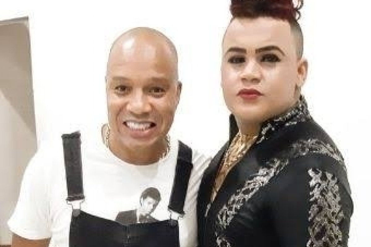 Após ter sido acusado de estupro, Anderson do Grupo Molejo presta depoimento e confirma relação sexual com dançarino 