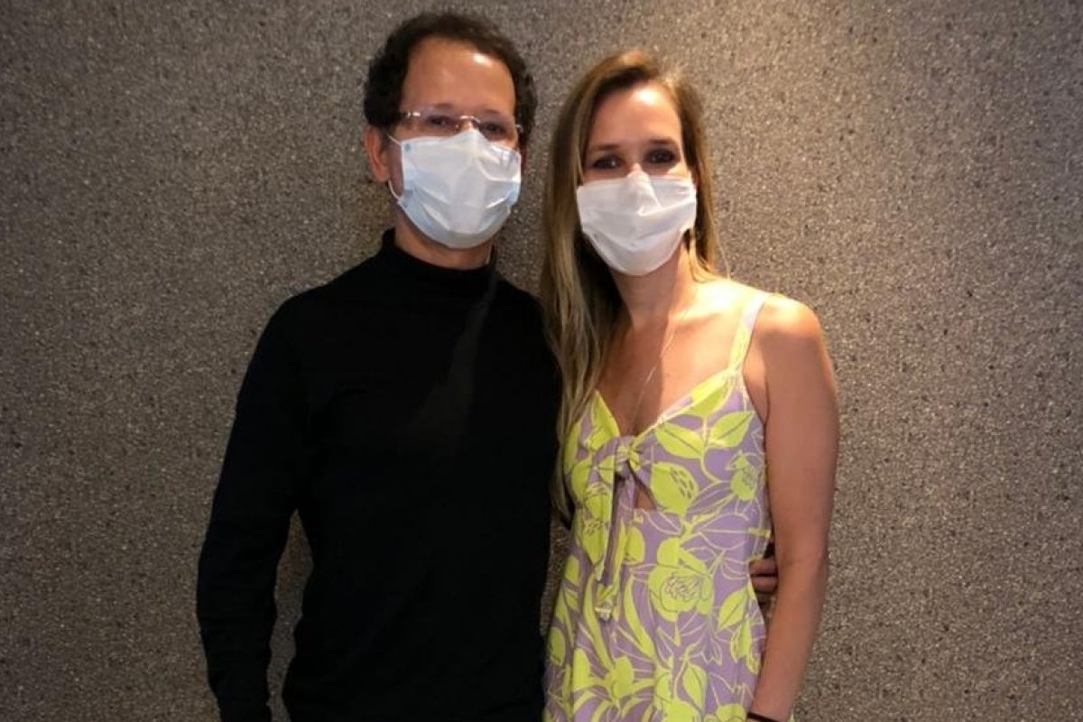 Clínica Osmilto Brandão recebe visita da dermatologista Cibele Hassman 
