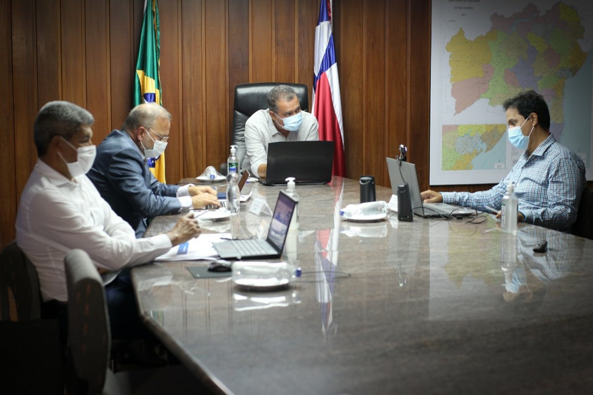Governo do Estado prorroga decreto de suspensão de aulas em toda a Bahia