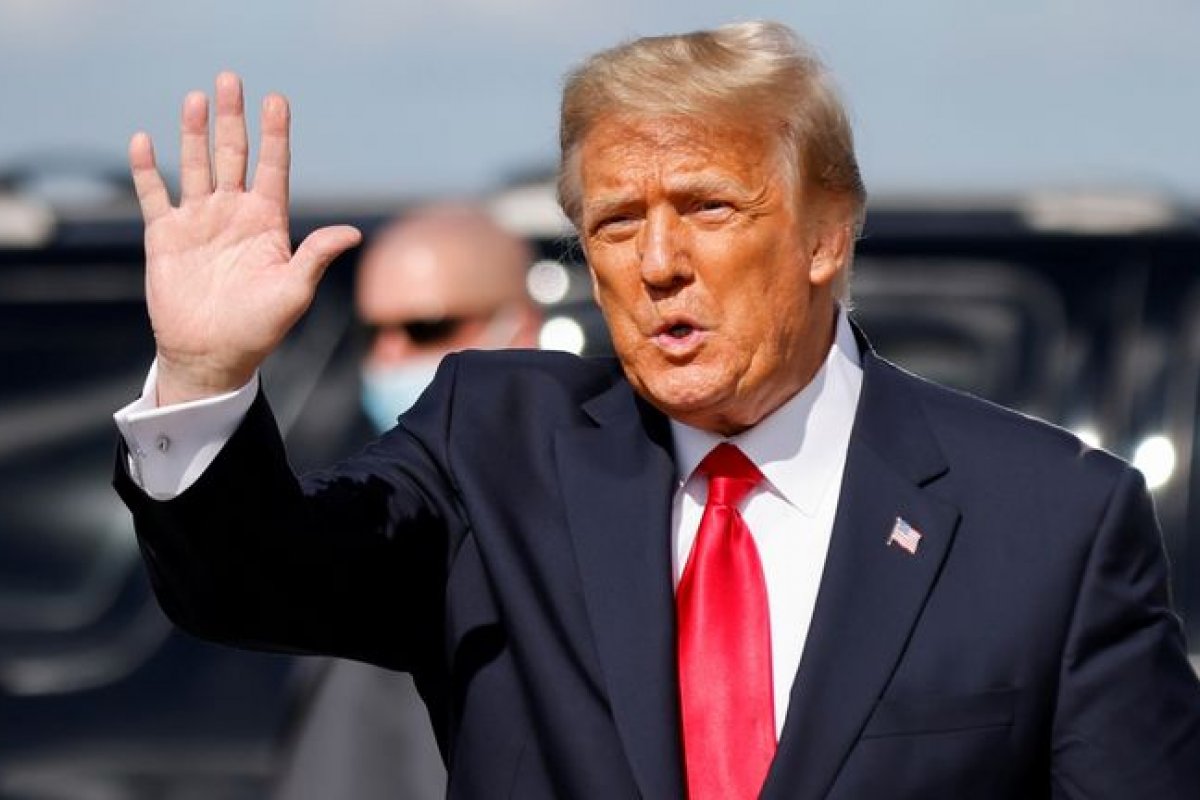 Senado se prepara para julgamento político de Trump por ataque ao Capitólio