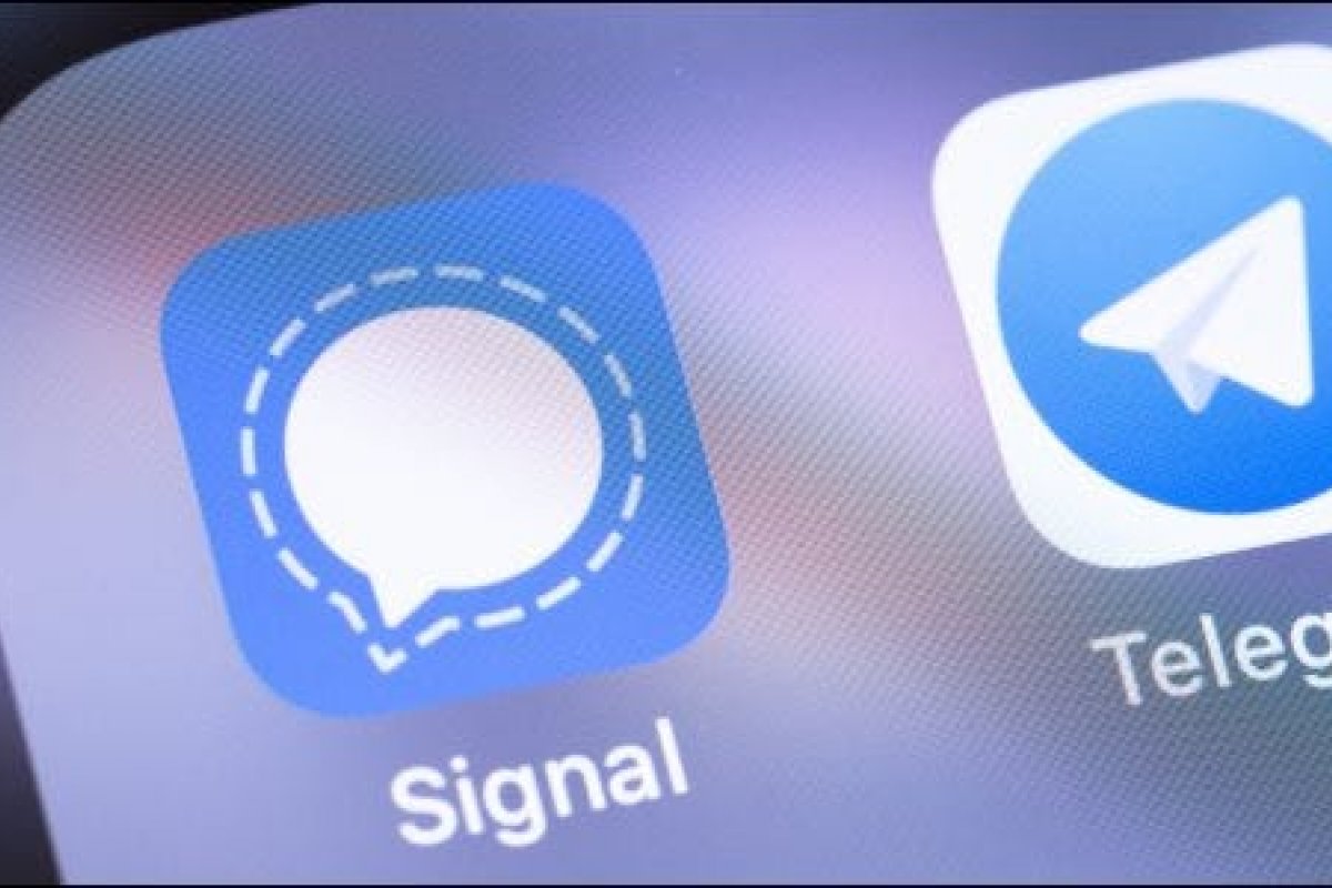 Telegram e Tiktok aparecem como os aplicativos mais baixados em janeiro 