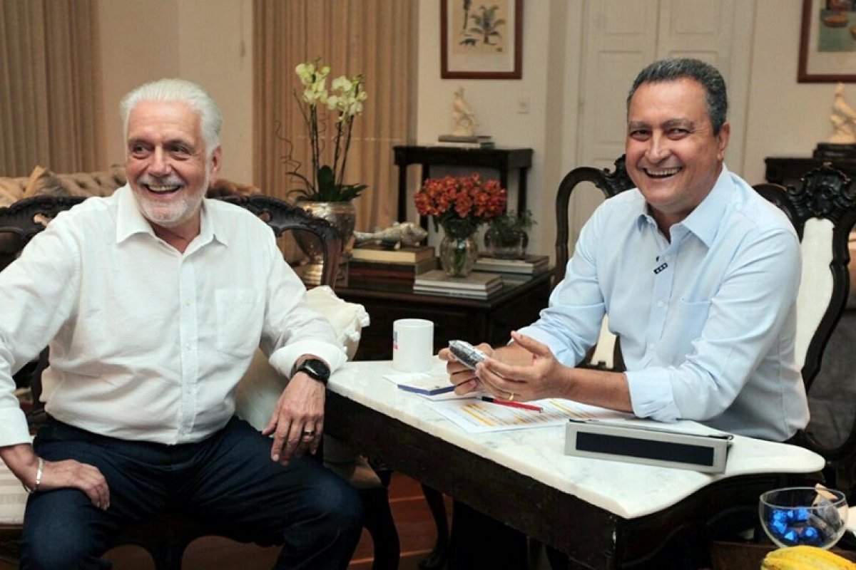 PT da região metropolitana lança nome de Wagner ao governo da Bahia 