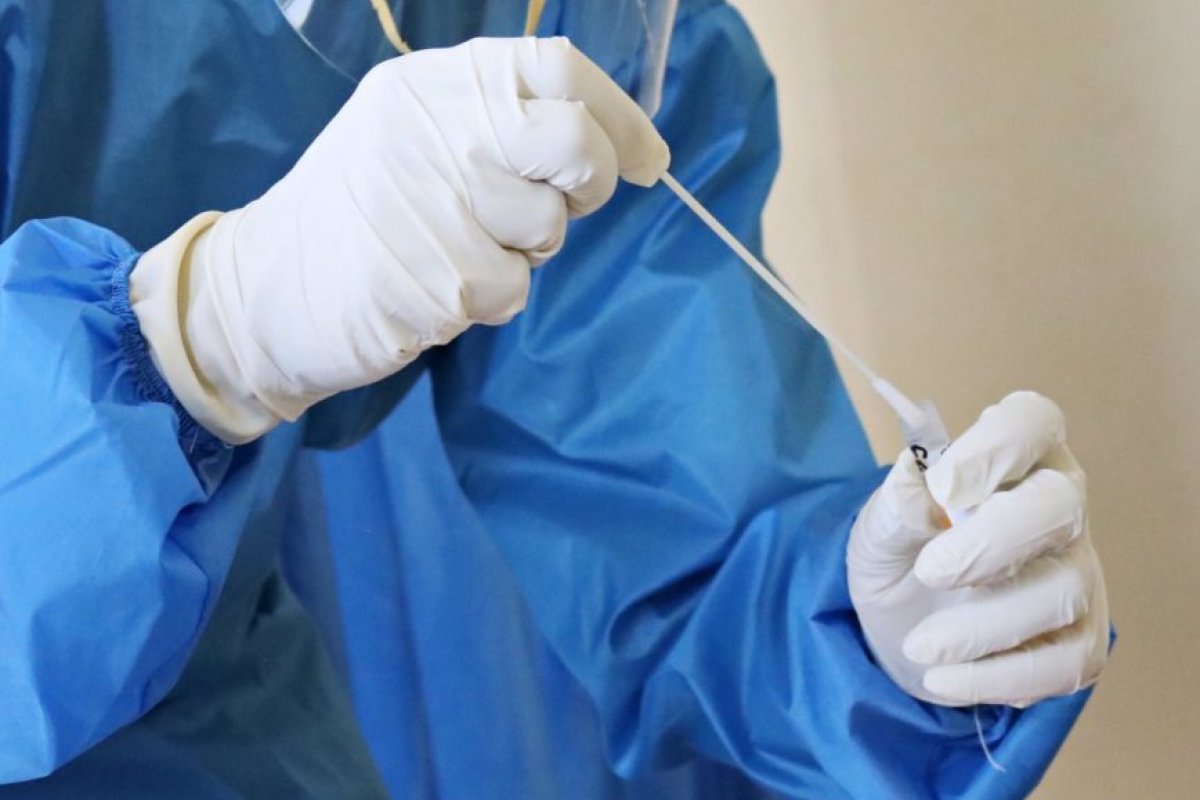 Saúde do Brasil quer doar 1 milhão de testes de Covid-19 quase vencidos ao Haiti 