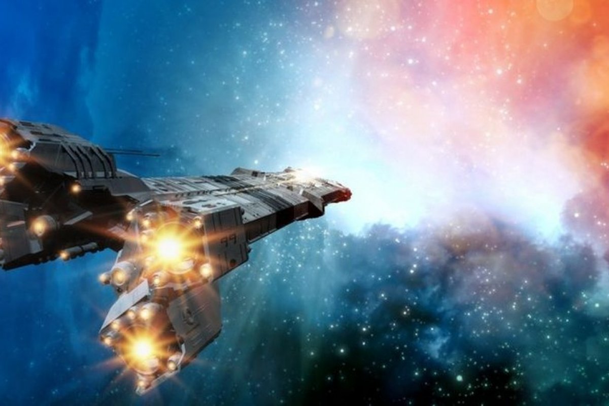  Astrônomos descobrem rede de "estradas celestiais" que poderia revolucionar viagens espaciais