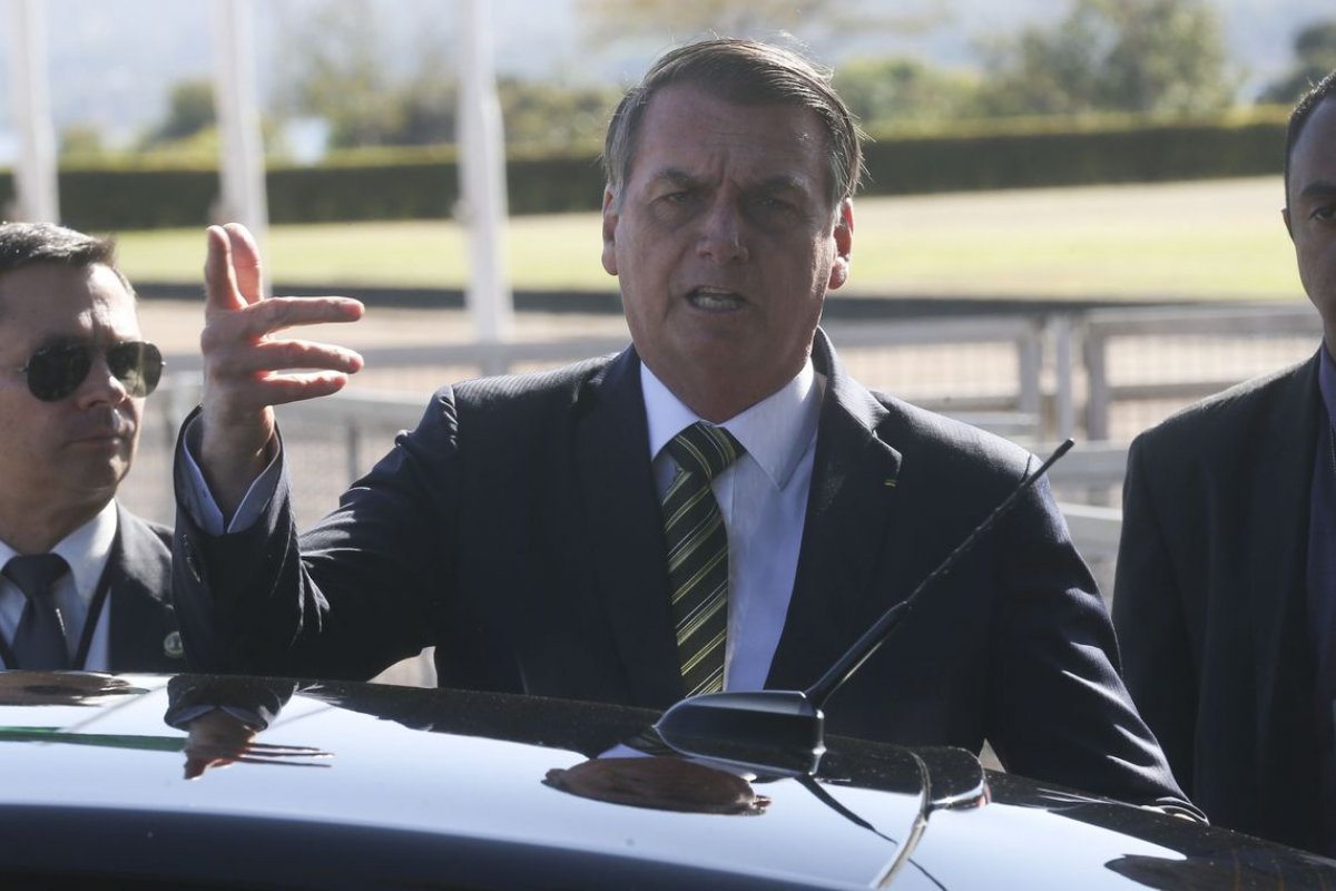 PGR: Bolsonaro avalia indicações