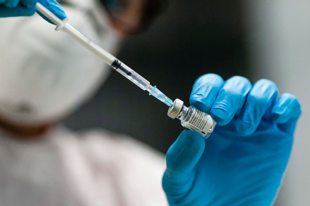 Salvador registra 98.098 vacinados contra a Covid-19