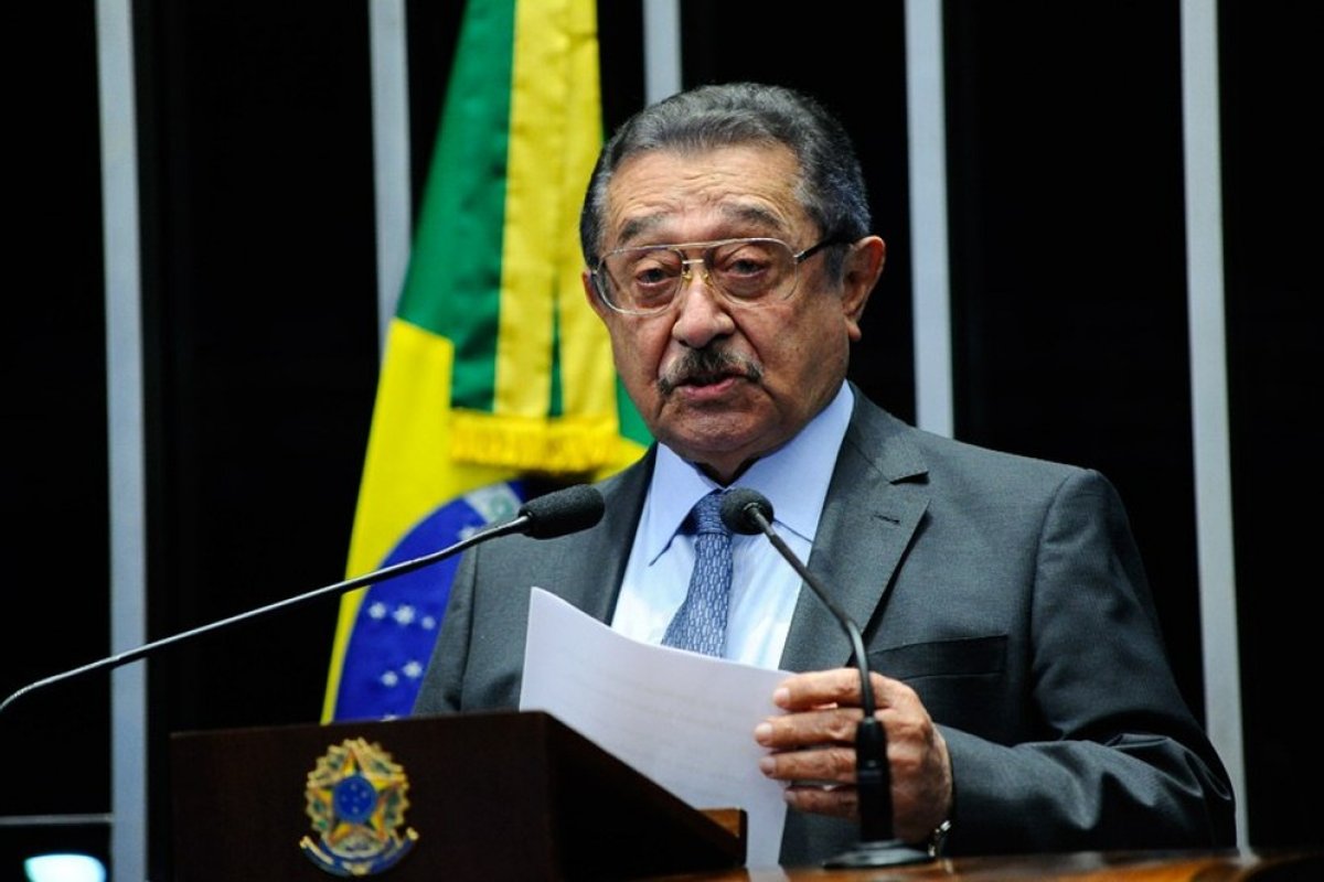 Políticos lamentam morte do senador José Maranhão, vítima da Covid-19