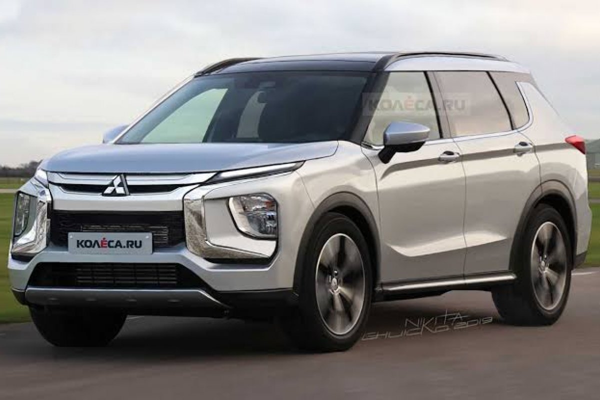 Novo Outlander será lançado dia 16 na Europa 
