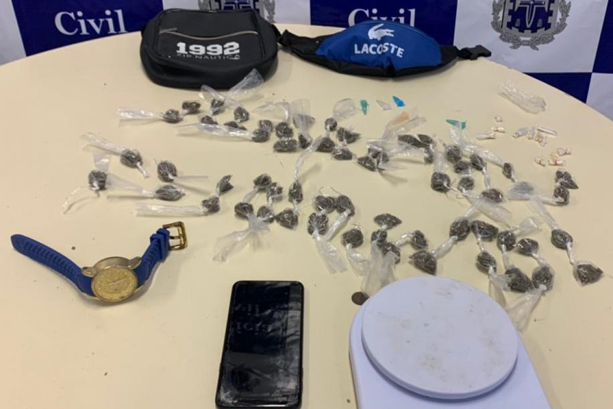 Traficante que fugiu da Penitenciária da Mata Escura, em Salvador,  é recapturado
