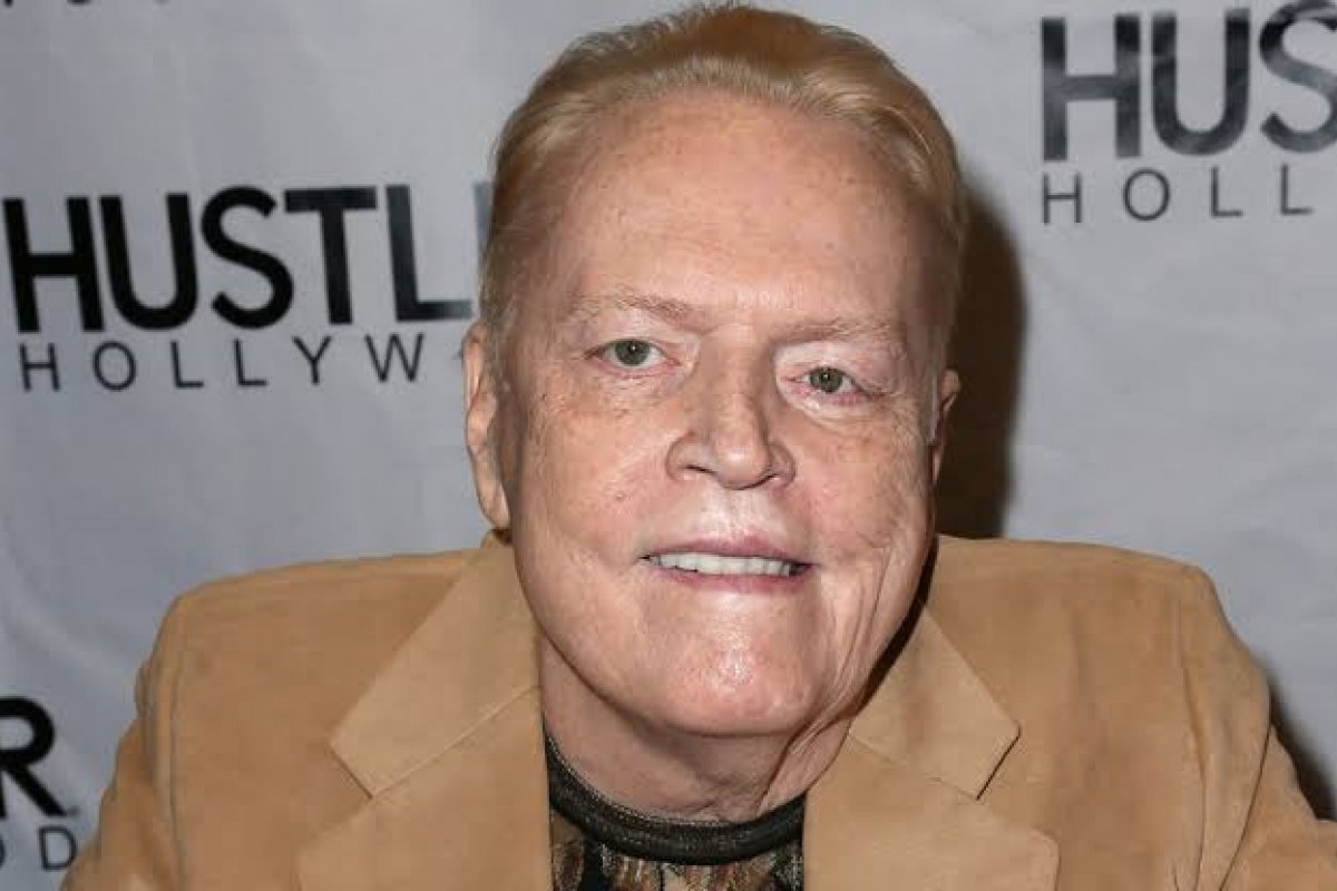 Morre aos 78 anos, Larry Flynt, famoso magnata da industria pornô 