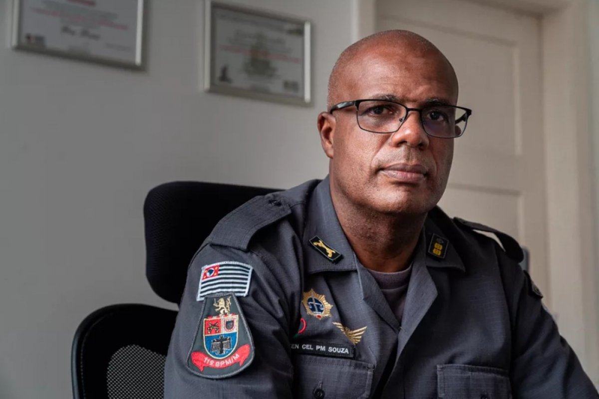 Governo emite nota de repúdio a ataque racista sofrido por policial militar