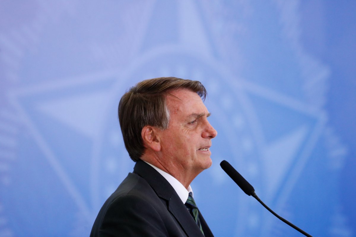 Durante discurso no Maranhão, Bolsonaro afirma que estuda extensão do auxilio emergencial por alguns meses 
