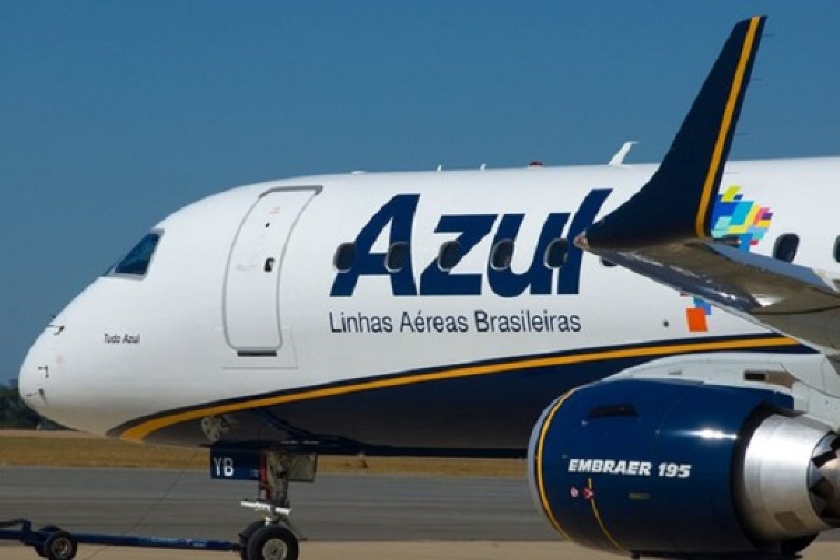 Companhia aérea pretende aumentar wi-fi em voos em 2021