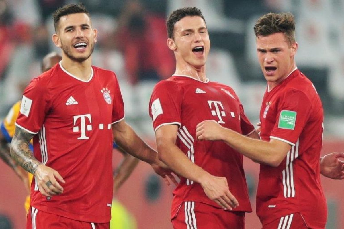 Bayern de Munique é campeão mundial pela 4ª vez  