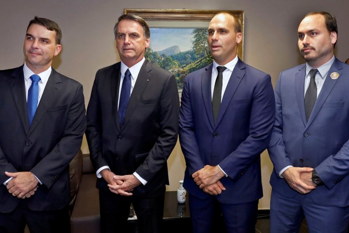 MPF quer manter condenação de Bolsonaro por fala de que nunca teria filho gay 