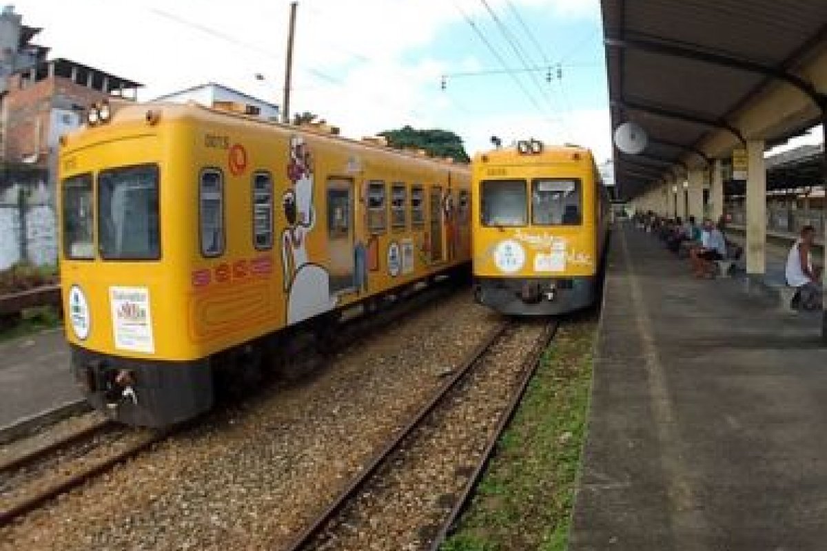 Prefeitura não vai aumentar linhas de ônibus para absorver demanda dos trens do Subúrbio 