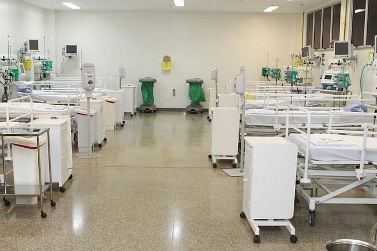  Após alta na taxa de ocupação, Sesab anuncia abertura de novos leitos de Covid-19 