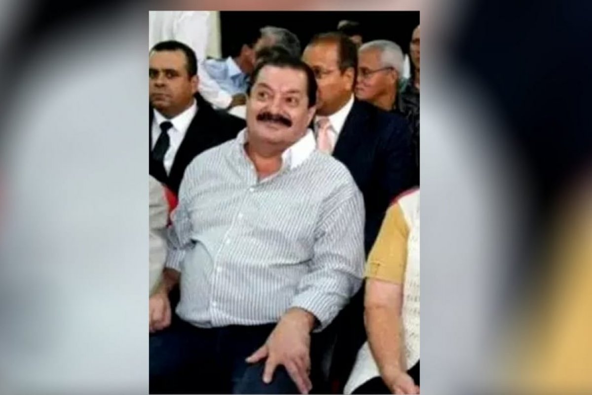 Ex-presidente da Câmara de Eunápolis morre por complicações da Covid-19