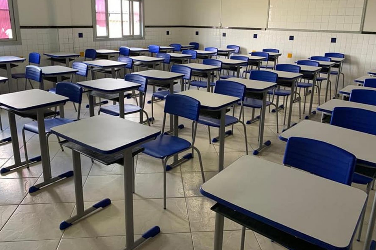 Governo da Bahia pede ao TJ suspensão da retomada de aulas