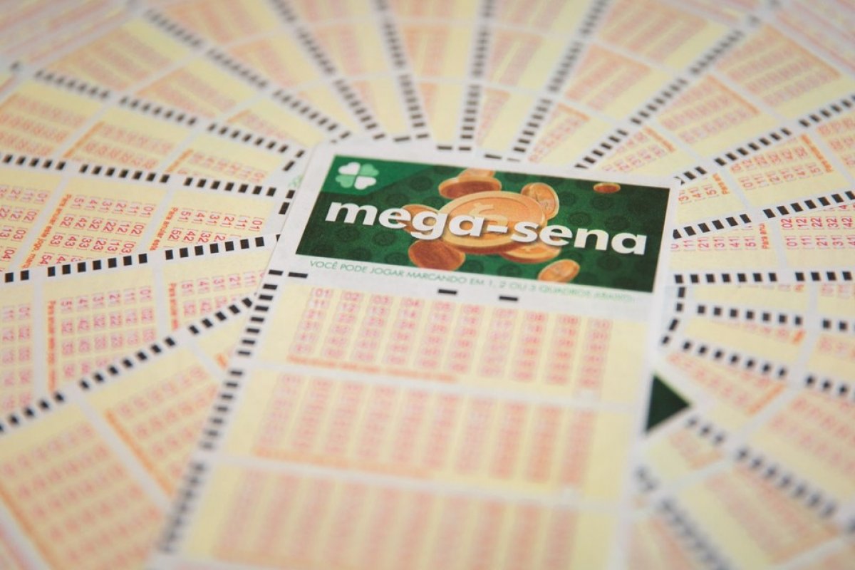 Sem ganhador, Mega-Sena acumula prêmio em R$ 29 milhões