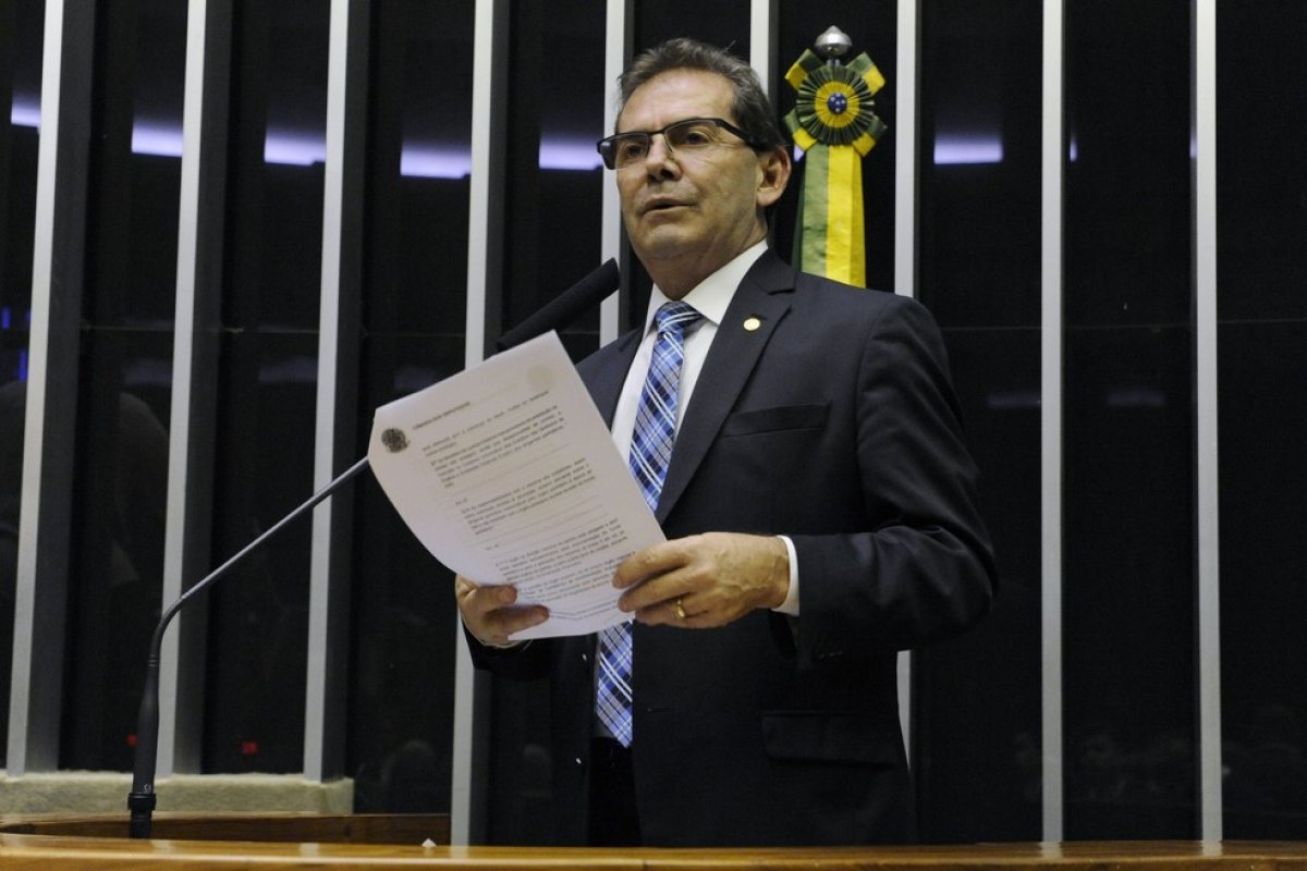 STF aguarda manifestação de Paulinho da Força há dez meses para dar andamento a processo