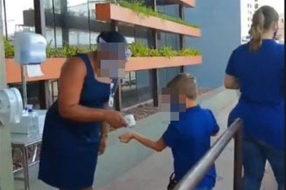 Após decisão da Justiça, Salvador já tem escolas funcionando 