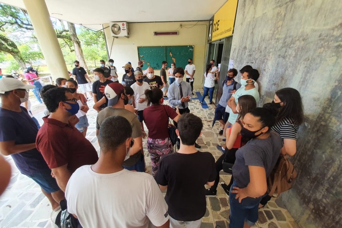 Reaplicação Enem 2020: Resultados dos pedidos devem ser divulgados pelo Inep nesta segunda