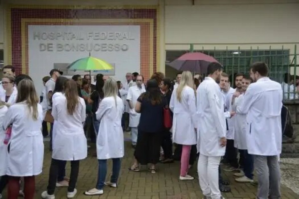 TCU abre auditoria para investigar disponibilidade de leitos em hospitais federais do Rio de Janeiro