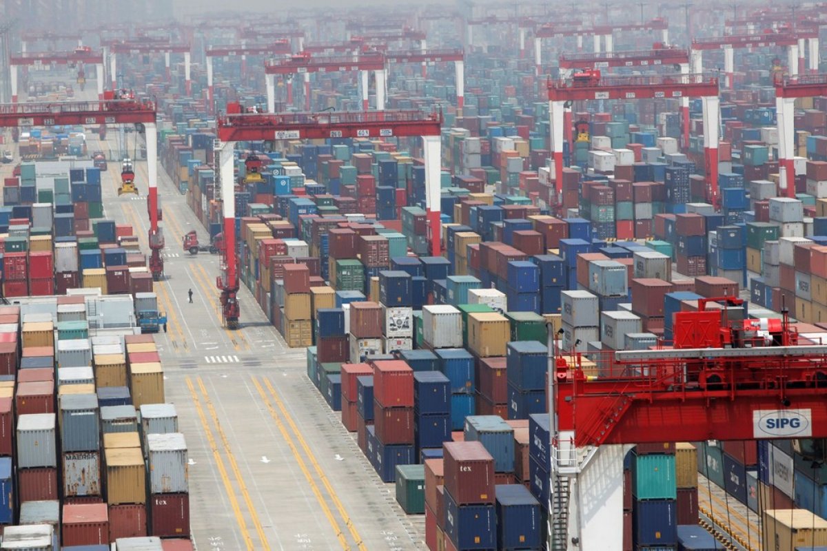 China se torna principal parceiro da União Europeia e ultrapassa EUA