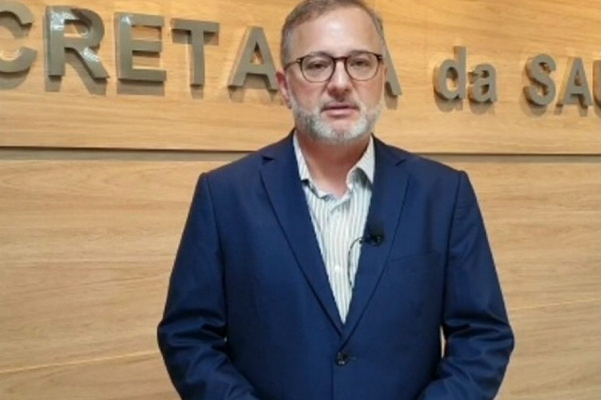  Fábio Vilas Boas confirma nas redes sociais teste positivo para Covid-19 