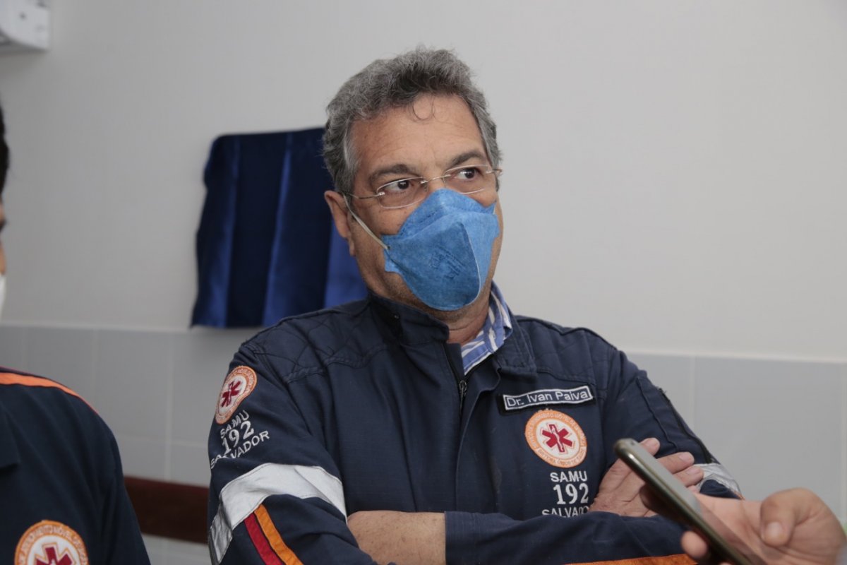 Coordenador do Samu afirma que não há como vencer a luta contra a Covid-19 sem a participação da população
