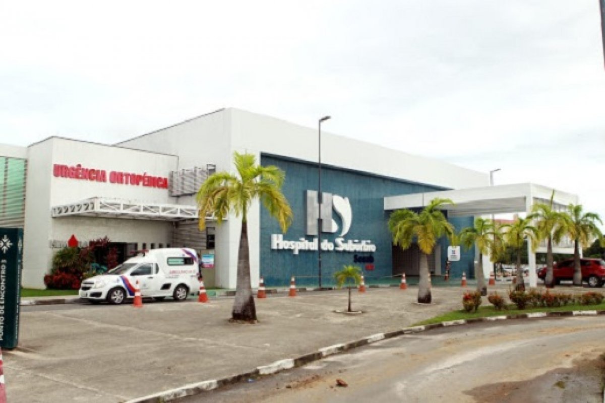 Hospital do Subúrbio, em Salvador, atinge 100% na ocupação de leitos de UTI