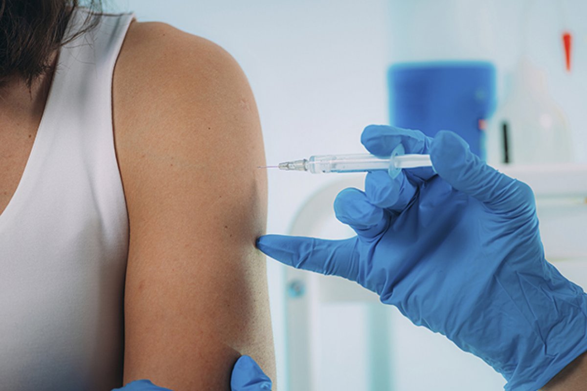 Covid-19: percentual de aplicação da 1ª primeira dose na Bahia atinge 90%