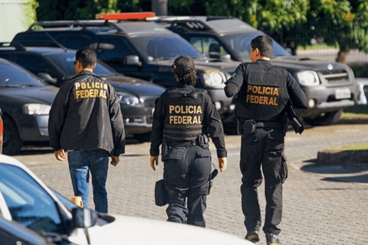 PF combate disseminação de pornografia infantojuvenil pela internet