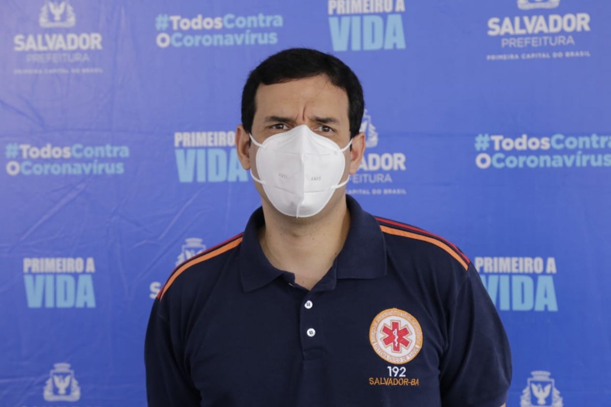 Leo Prates apela ao Governo Federal para antecipação da campanha de vacinação contra gripe em Salvador
