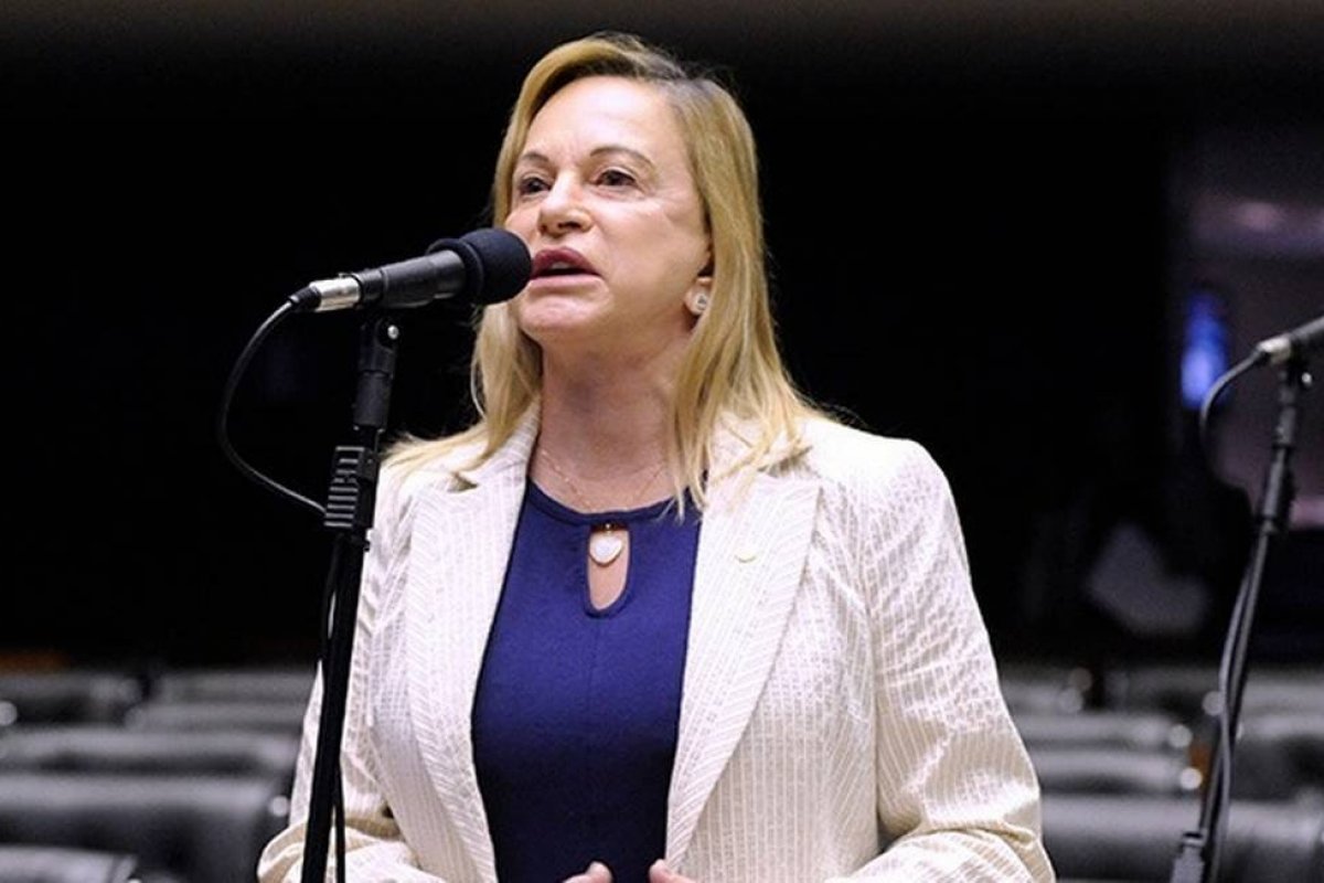 Lira indica Magda Mofatto para relatar caso de Daniel Silveira 