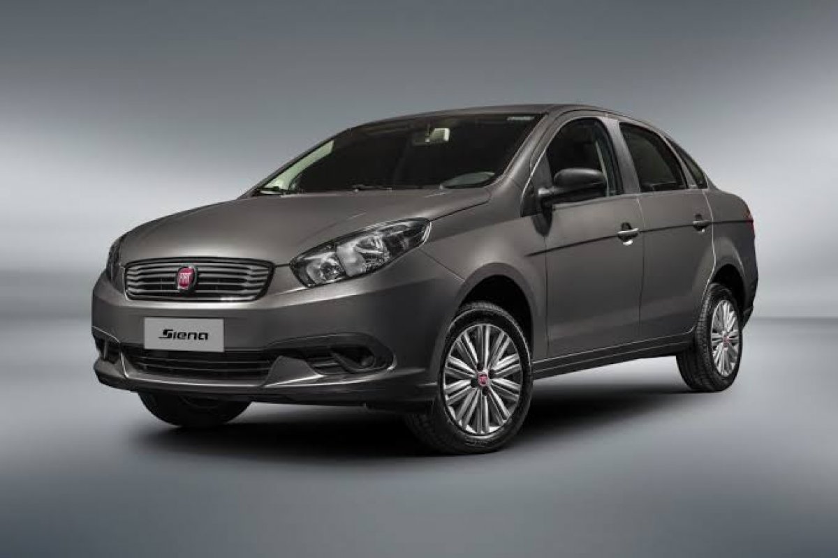 Grand Siena 2020 é opção mais em conta da Fiat por R$ 50 mil
