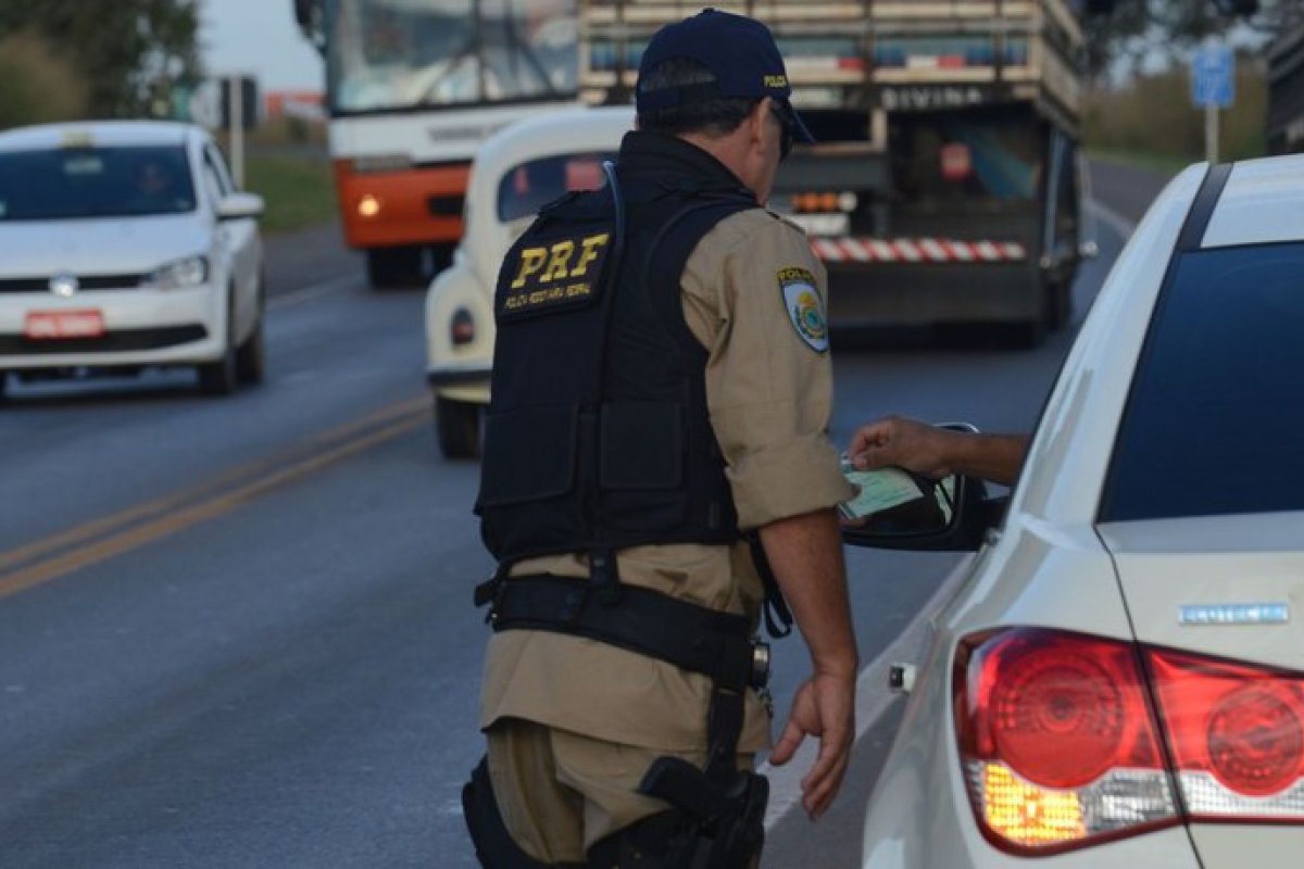 Operação Carnaval: PRF-BA registra redução de 36% em ocorrência de acidentes