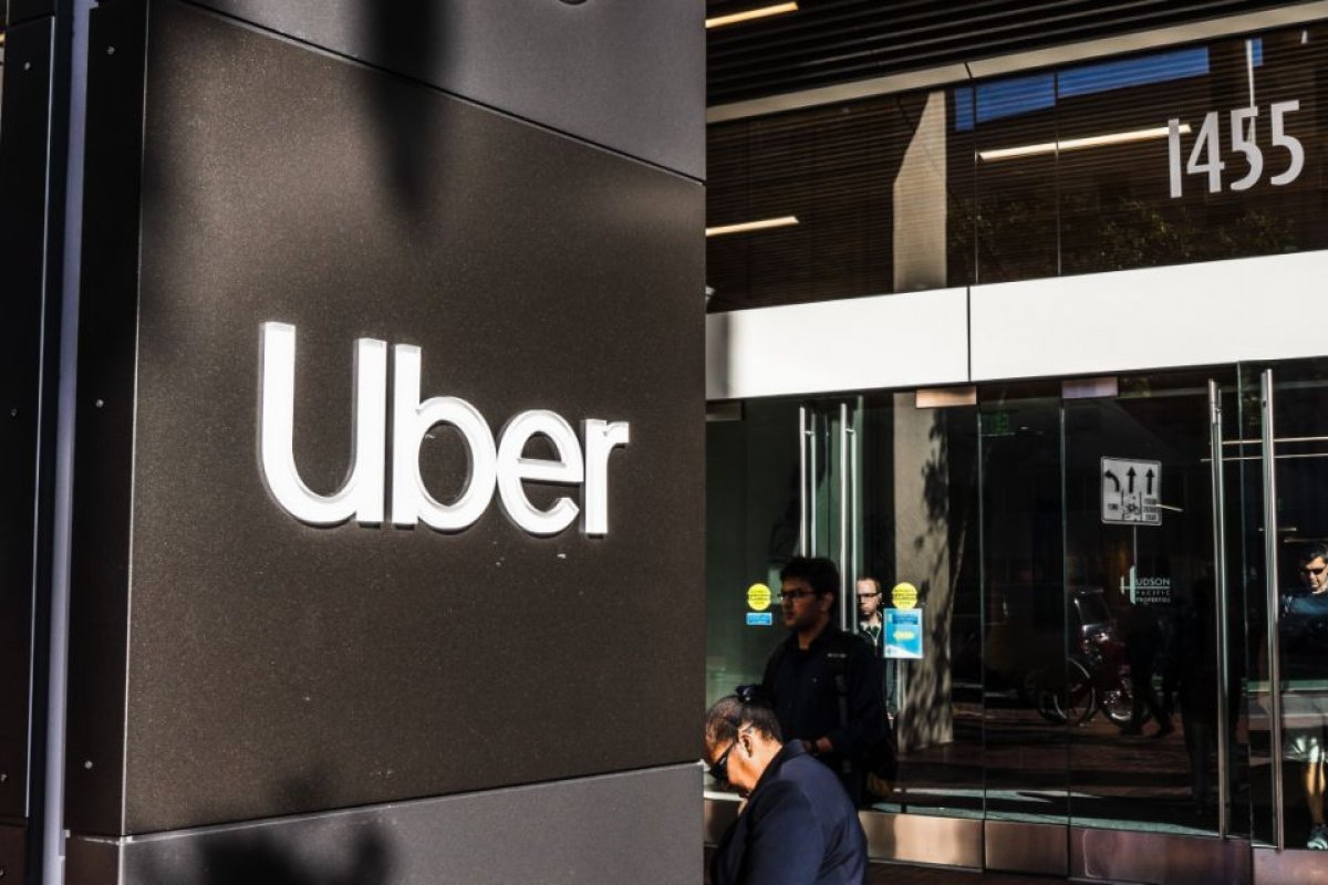 Uber perde processo na Justiça do Reino Unido sobre direitos dos motoristas