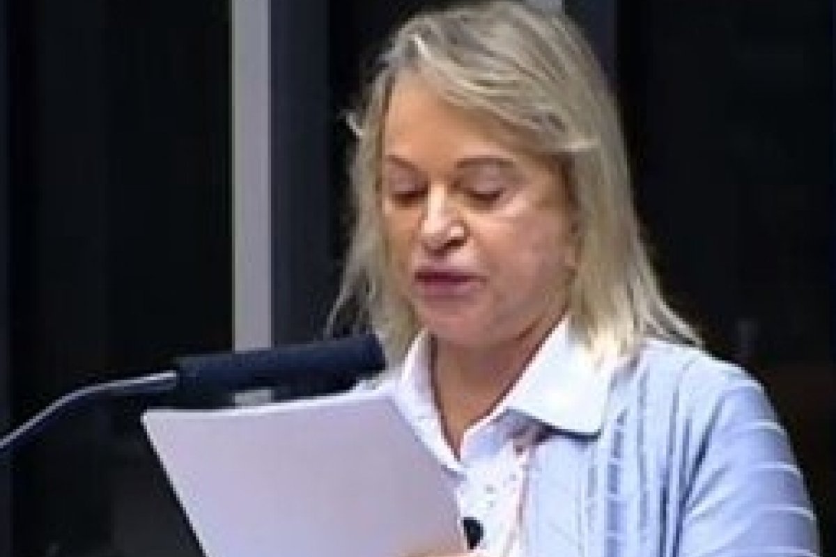 Câmara: relatora Magda Mofatto vota por manter a prisão do deputado Daniel Silveira